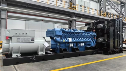 Satu unit YC16VC4900-D30 telah diekspor ke Timur Tengah dan dikirimkan
