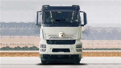 Sasis truk diesel 8*4 untuk mixer/dumper